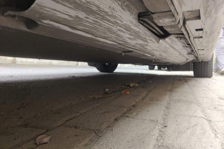 Used Dongfeng Aeolus E70 2021 500 PLUS Ultra-Comfort Edition Chassis Rear Right