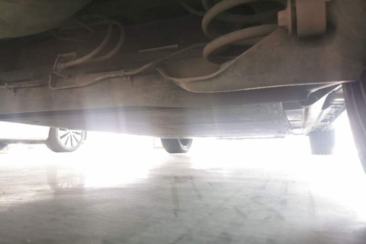Used Dongfeng Aeolus E70 2021 Revised Version 3 500 Ultra-Comfort Edition Chassis Rear Right