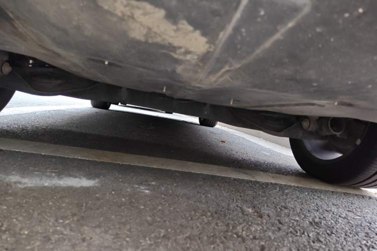 Used Dongfeng Aeolus E70 2021 500 Super Delight Edition Chassis Rear