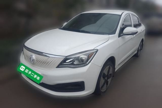 Used Dongfeng Aeolus E70 2021 Revised Version 360H Battery-Swap Edition