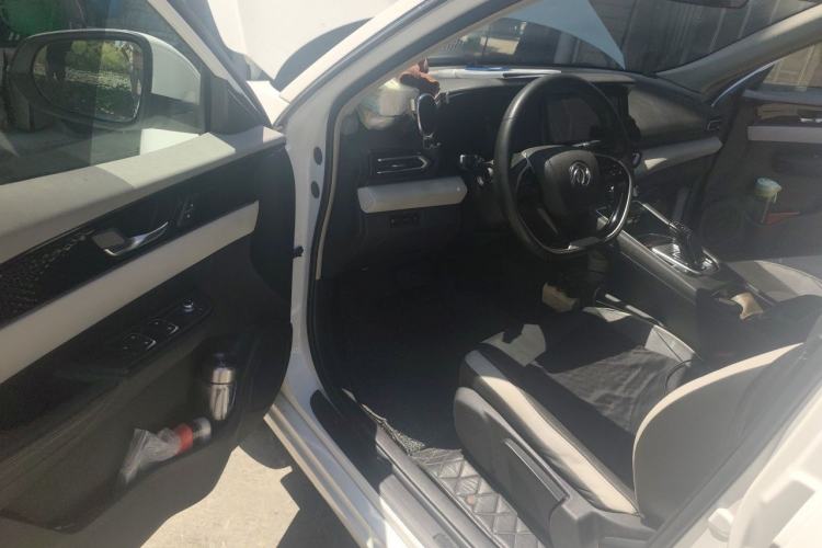 Used Dongfeng Aeolus E70 2021 Revised Version 3 500 Ultra-Comfort Edition Driver Seat