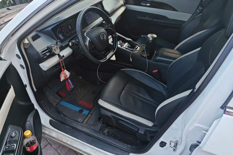Used Dongfeng Aeolus E70 2021 Revised Version 3 500 Ultra-Comfort Edition Driver Seat