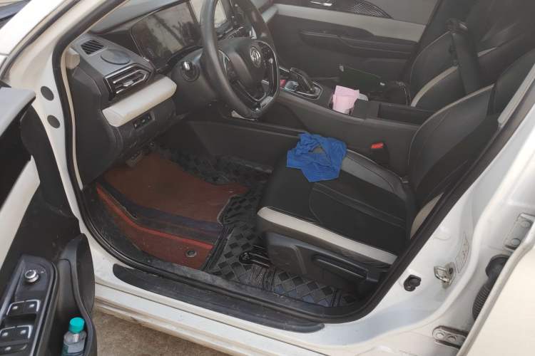 Used Dongfeng Aeolus E70 2021 500 Ultra-Comfort Edition Driver Seat
