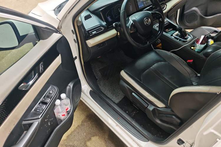 Used Dongfeng Aeolus E70 2021 Revised Version 500 Ultra-Comfort Edition Driver Seat