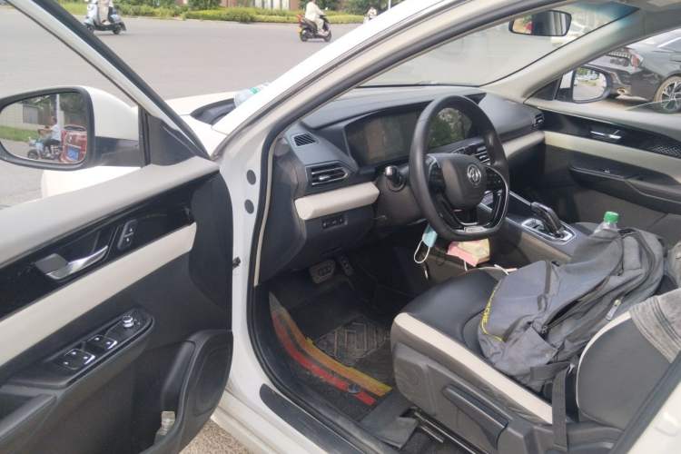 Used Dongfeng Aeolus E70 2021 Revised Version 500 Ultra-Comfort Edition Driver Seat