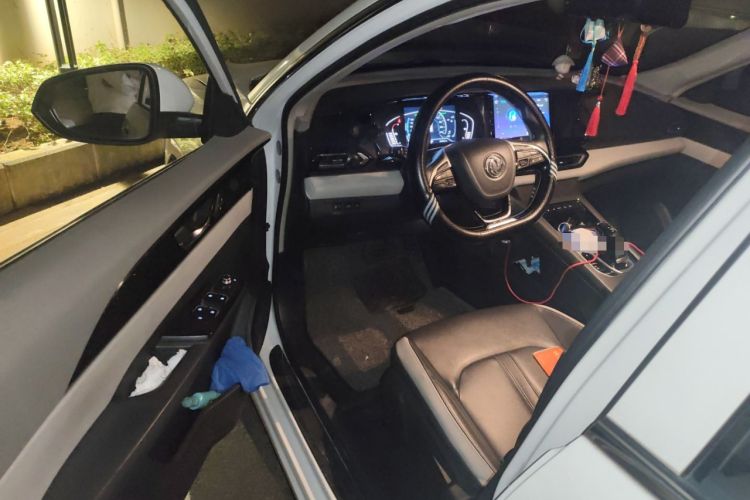 Used Dongfeng Aeolus E70 2021 Revised Version 3 500 Ultra-Comfort Edition Driver Seat