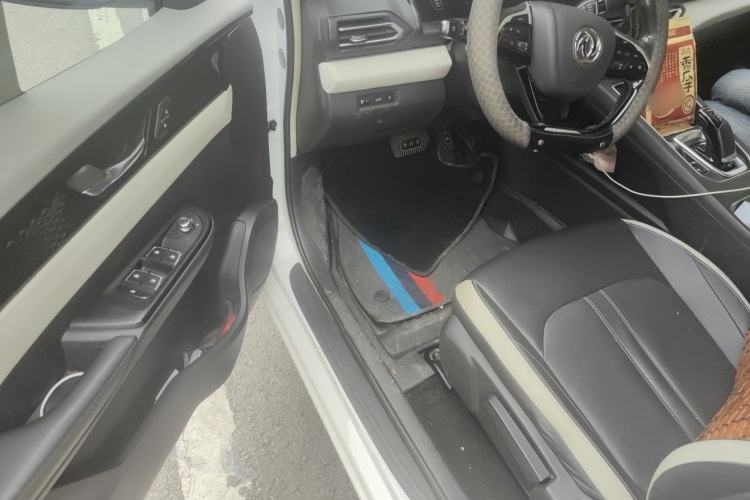 Used Dongfeng Aeolus E70 2021 Revised Version 500 Pro Super-Enjoy Edition Driver Seat