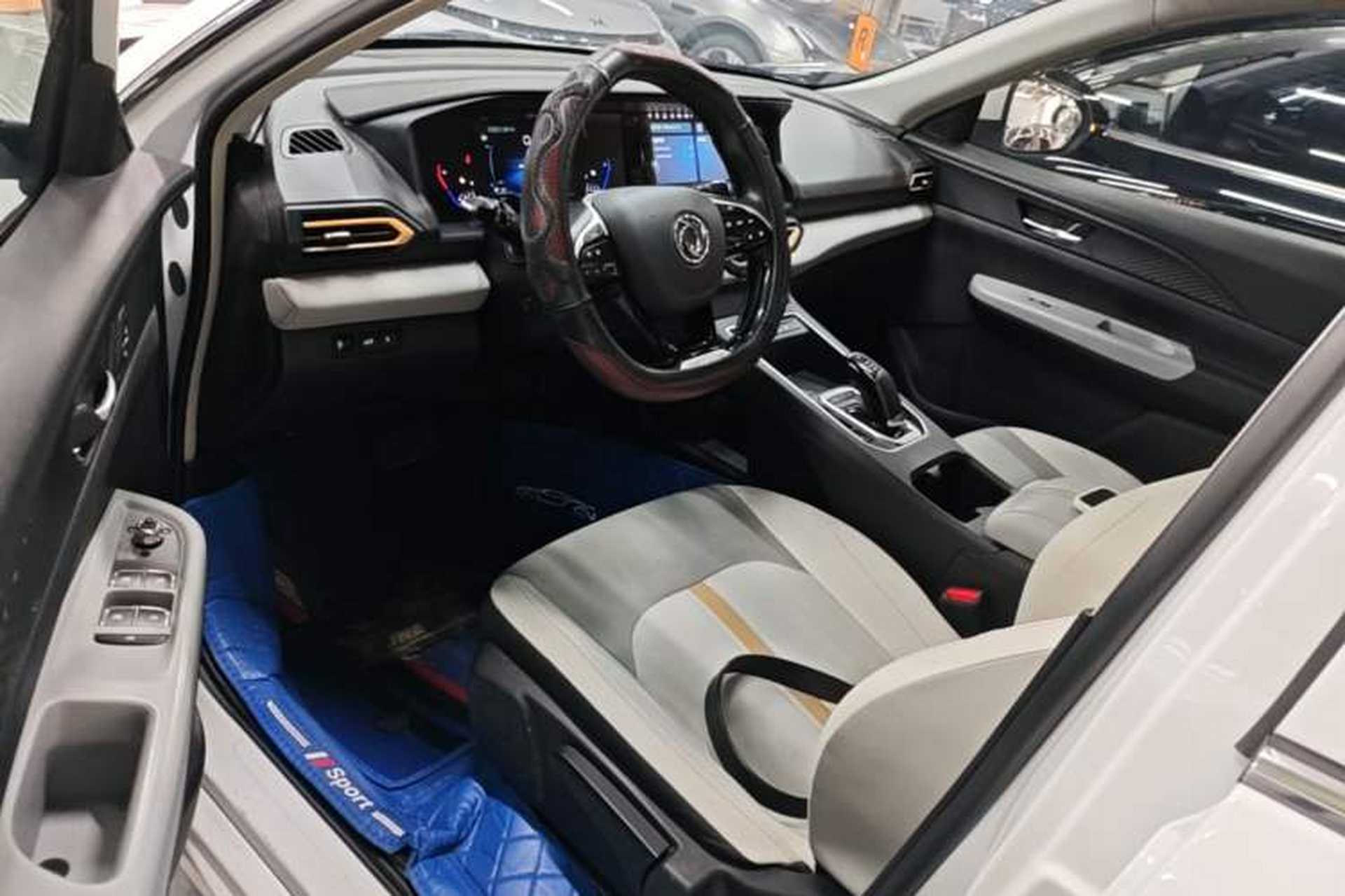 Used Dongfeng Aeolus E70 2021 Revised Version 2 500 Ultra-Comfort Edition Driver Seat