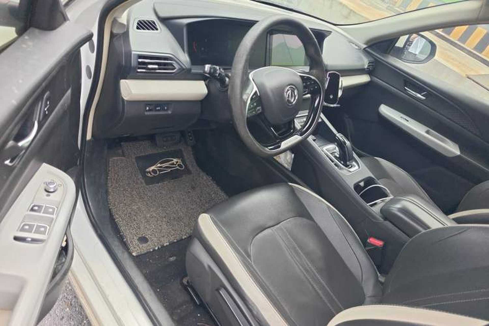Used Dongfeng Aeolus E70 2021 Revised Version 3 500 Ultra-Comfort Edition Driver Seat
