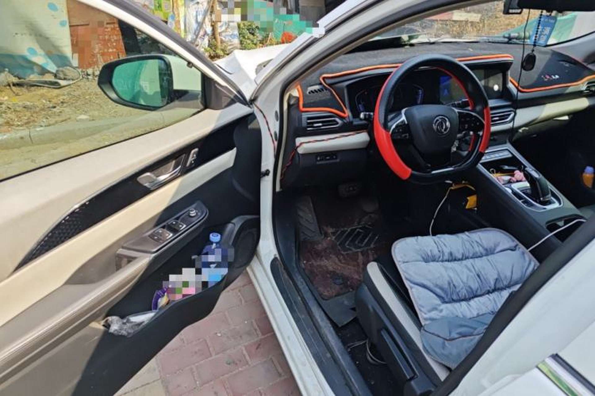 Used Dongfeng Aeolus E70 2021 500 PLUS Ultra-Comfort Edition Driver Seat