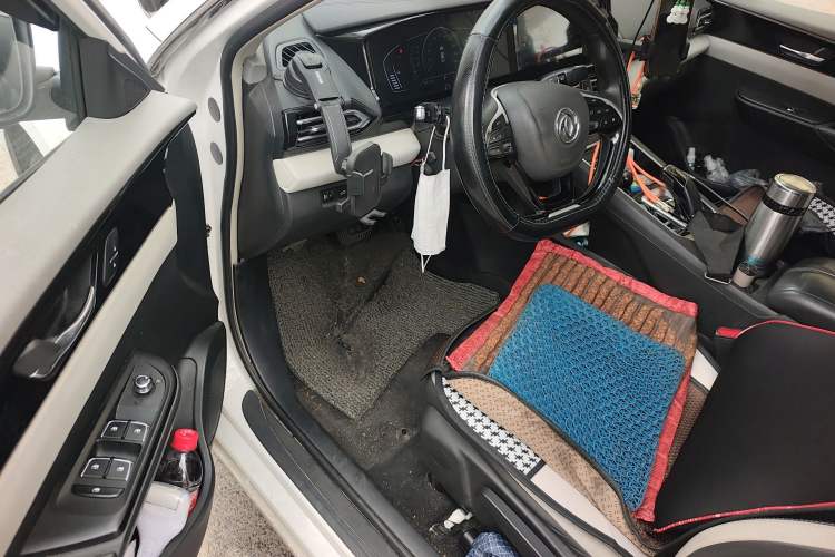 Used Dongfeng Aeolus E70 2021 Revised Version 500 Pro Ultra-Comfort Edition Driver Seat