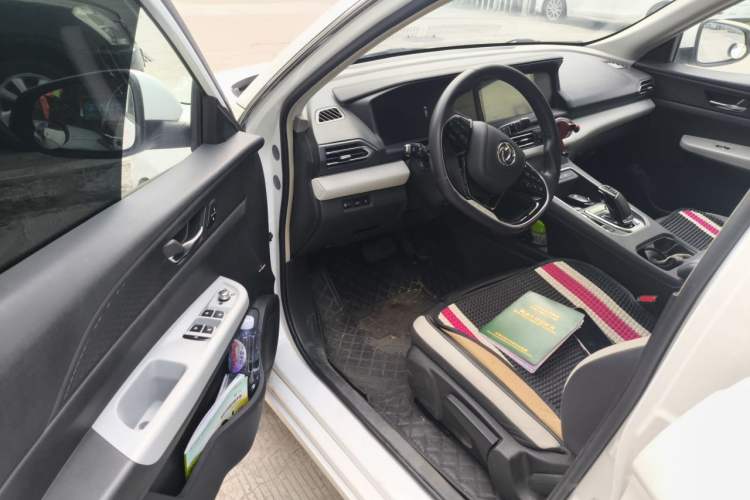 Used Dongfeng Aeolus E70 2021 Revised Version 3 500 Ultra-Comfort Edition Driver Seat