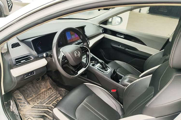Used Dongfeng Aeolus E70 2021 Revised Version 3 500 Ultra-Comfort Edition Driver Seat
