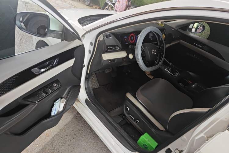 Used Dongfeng Aeolus E70 2021 500 Super Delight Edition Driver Seat