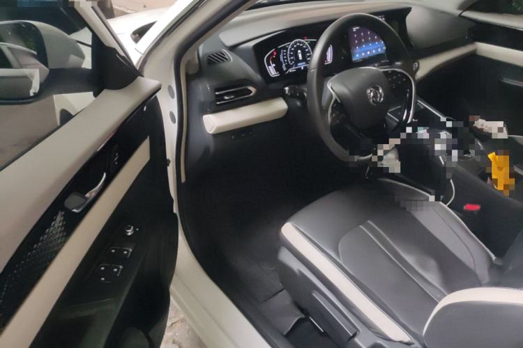 Used Dongfeng Aeolus E70 2021 Revised Version 3 500 Ultra-Comfort Edition Driver Seat