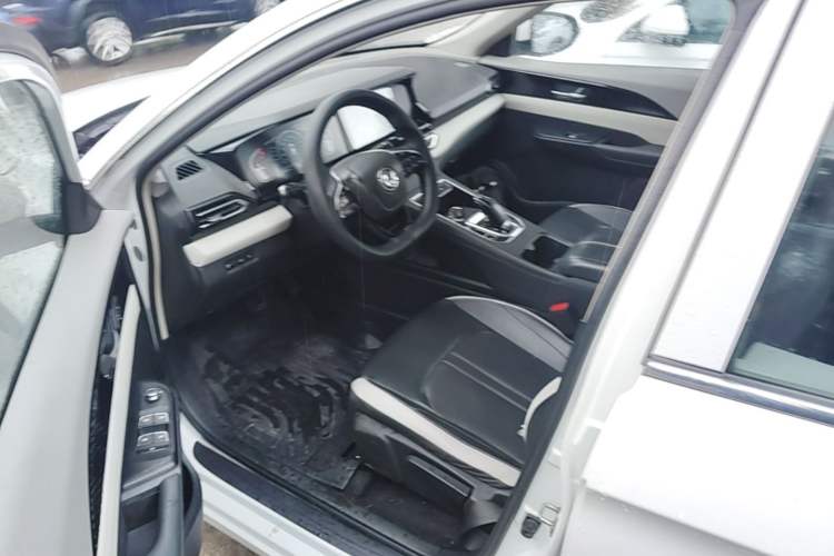 Used Dongfeng Aeolus E70 2021 Revised Version 500 Ultra-Comfort Edition Driver Seat