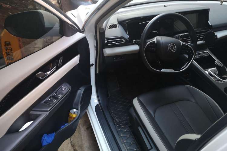 Used Dongfeng Aeolus E70 2021 Revised Version 500 Ultra-Comfort Edition Driver Seat