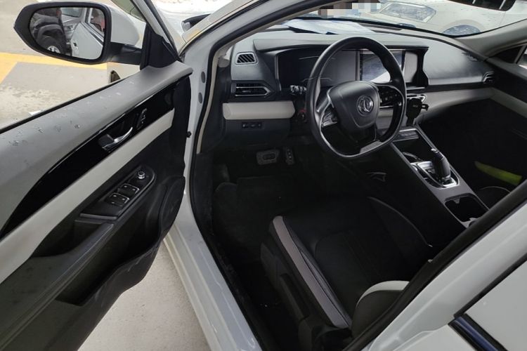 Used Dongfeng Aeolus E70 2021 Revised Version 500 Ultra-Comfort Edition Driver Seat