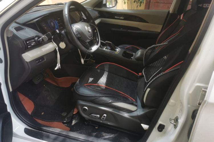 Used Dongfeng Aeolus E70 2021 500 Super Delight Edition Driver Seat