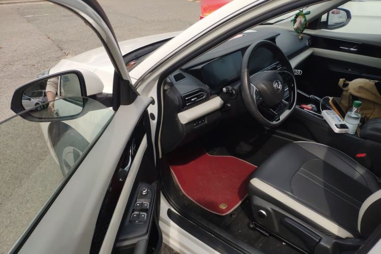 Used Dongfeng Aeolus E70 2021 360H Battery-Swap Version Driver Seat