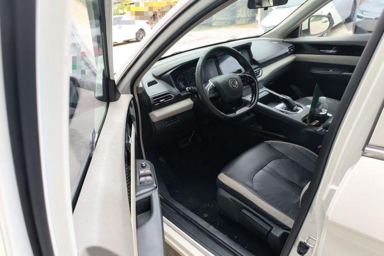 Used Dongfeng Aeolus E70 2021 Revised Version 3 500 Ultra-Comfort Edition Driver Seat