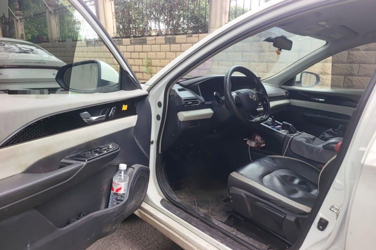 Used Dongfeng Aeolus E70 2021 500 PLUS Ultra-Comfort Edition Driver Seat