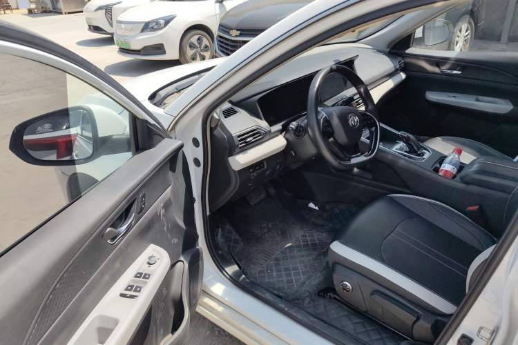 Used Dongfeng Aeolus E70 2021 Revised Version 360H Battery-Swap Edition Driver Seat