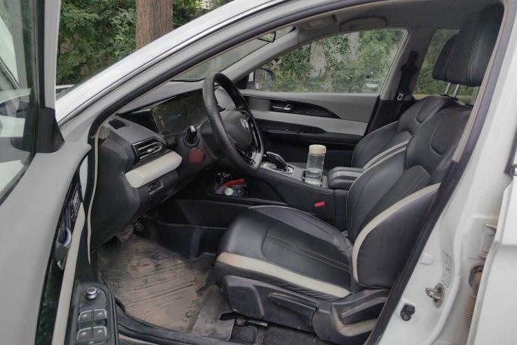 Used Dongfeng Aeolus E70 2021 500 Ultra-Comfort Edition Driver Seat