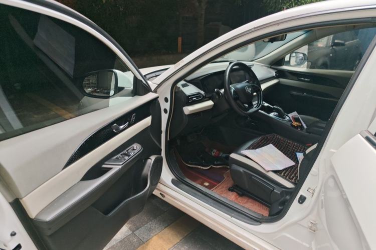 Used Dongfeng Aeolus E70 2021 Revised Version 2 500 Ultra-Comfort Edition Driver Seat