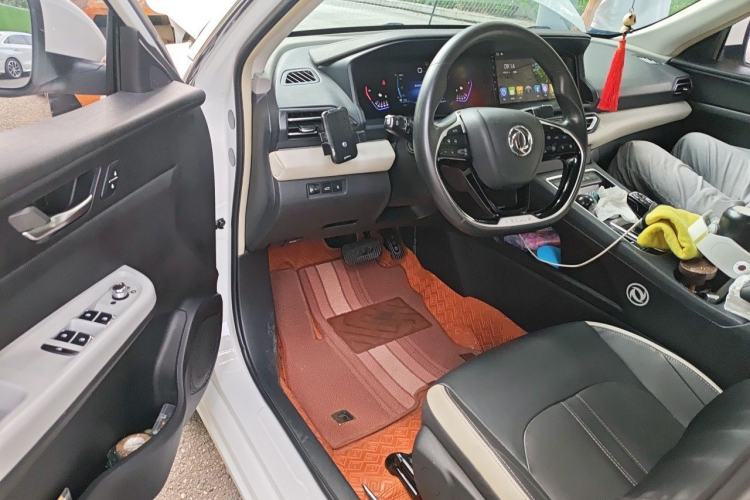 Used Dongfeng Aeolus E70 2021 Revised Version 3 500 Ultra-Comfort Edition Driver Seat