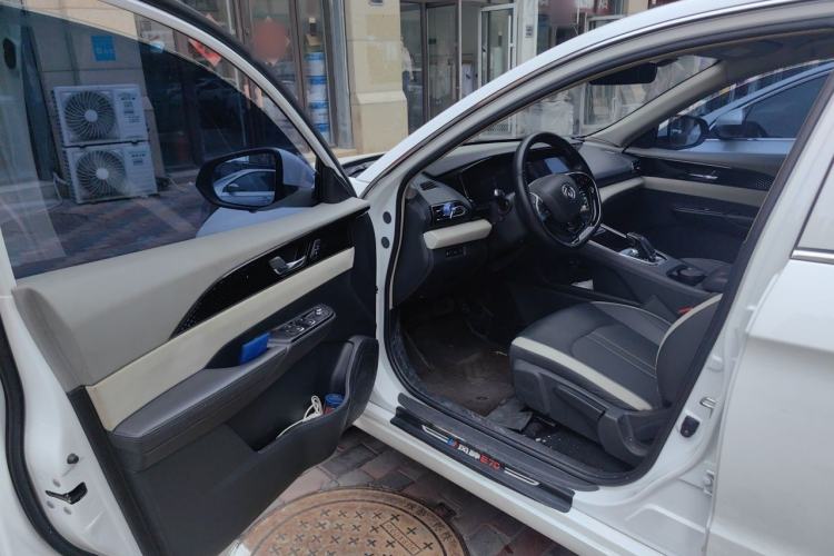 Used Dongfeng Aeolus E70 2021 Revised Version 500 Ultra-Comfort Edition Driver Seat