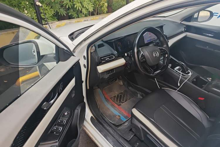 Used Dongfeng Aeolus E70 2021 500 Super Delight Edition Driver Seat