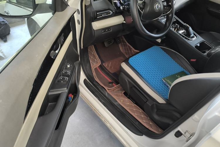 Used Dongfeng Aeolus E70 2021 Revised Version 500 Ultra-Comfort Edition Driver Seat