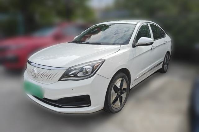 Used Dongfeng Aeolus E70 2021 Revised Version 500 Super Delight Edition