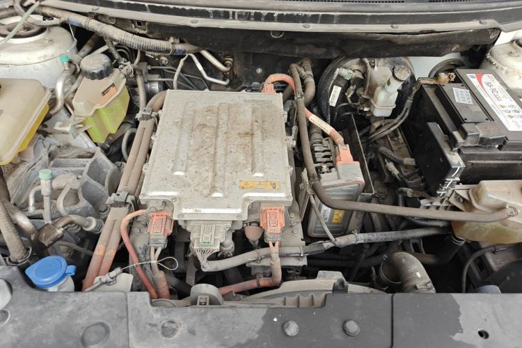 Used Dongfeng Aeolus E70 2021 Revised Version 500 Ultra-Comfort Edition Engine Bay