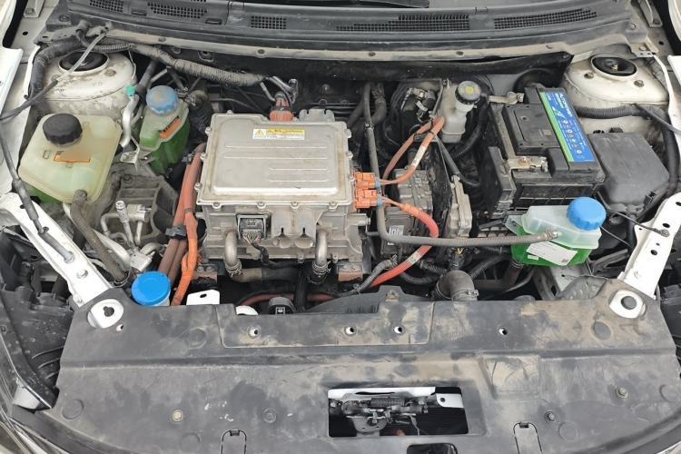 Used Dongfeng Aeolus E70 2021 500 Ultra-Comfort Edition Engine Bay