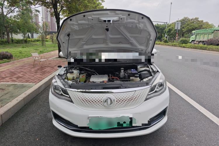 Used Dongfeng Aeolus E70 2021 Revised Version 3 500 Ultra-Comfort Edition Engine Bay