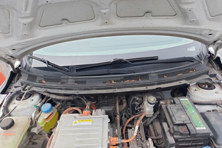 Used Dongfeng Aeolus E70 2021 Revised Version 3 500 Ultra-Comfort Edition Engine Bay