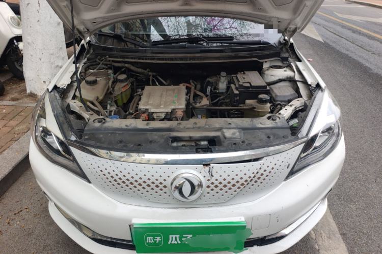 Used Dongfeng Aeolus E70 2021 Revised Version 500 Pro Ultra-Comfort Edition Engine Bay
