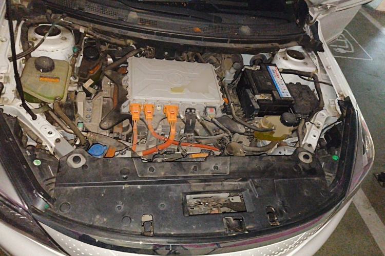 Used Dongfeng Aeolus E70 2021 500 Ultra-Comfort Edition Engine Bay