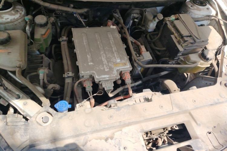 Used Dongfeng Aeolus E70 2021 500 PLUS Ultra-Comfort Edition Engine Bay