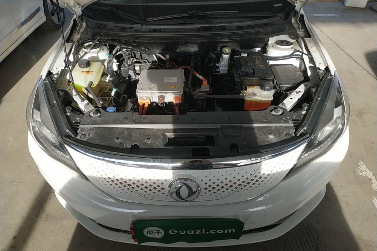Used Dongfeng Aeolus E70 2021 Revised Version 360H Battery-Swap Edition Engine Bay