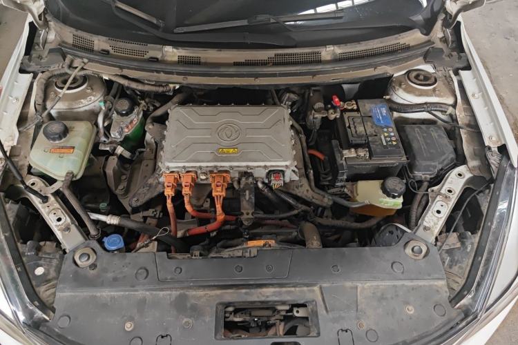 Used Dongfeng Aeolus E70 2021 500 Super Delight Edition Engine Bay