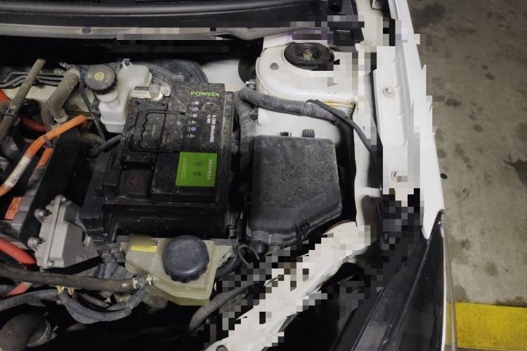 Used Dongfeng Aeolus E70 2021 500 Ultra-Comfort Edition Engine Bay Left