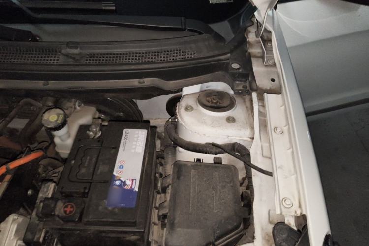 Used Dongfeng Aeolus E70 2021 Revised Version 3 500 Ultra-Comfort Edition Engine Bay Left