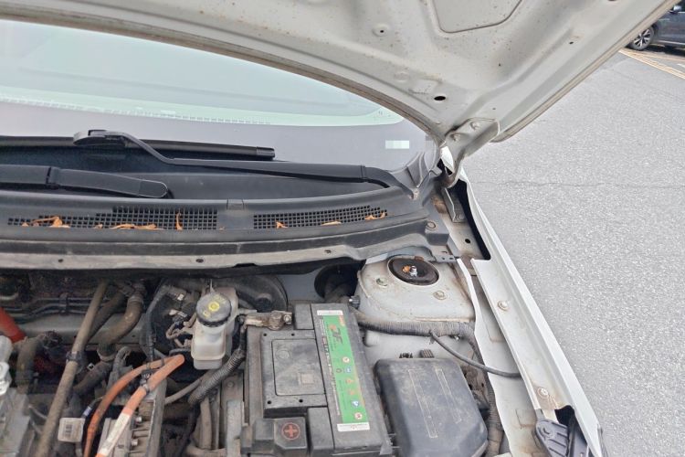 Used Dongfeng Aeolus E70 2021 Revised Version 3 500 Ultra-Comfort Edition Engine Bay Left