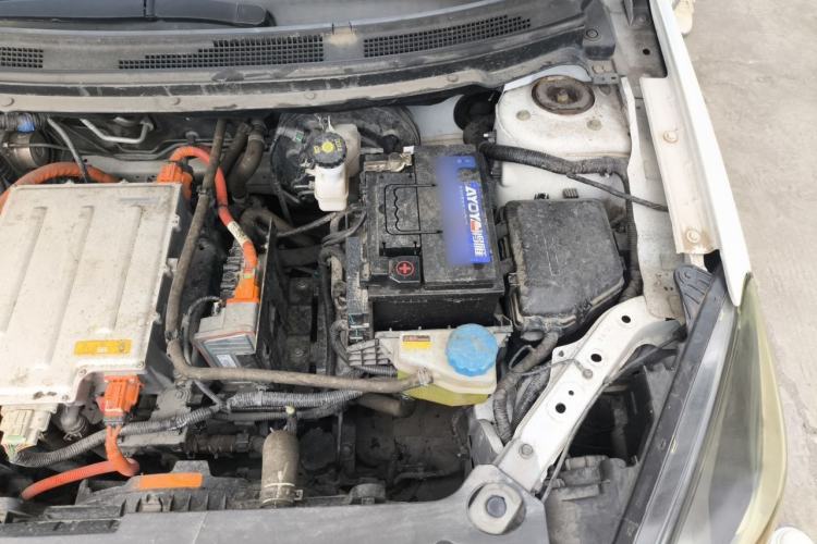 Used Dongfeng Aeolus E70 2021 Revised Version 3 500 Ultra-Comfort Edition Engine Bay Left
