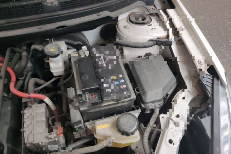 Used Dongfeng Aeolus E70 2021 Revised Version 3 500 Ultra-Comfort Edition Engine Bay Left