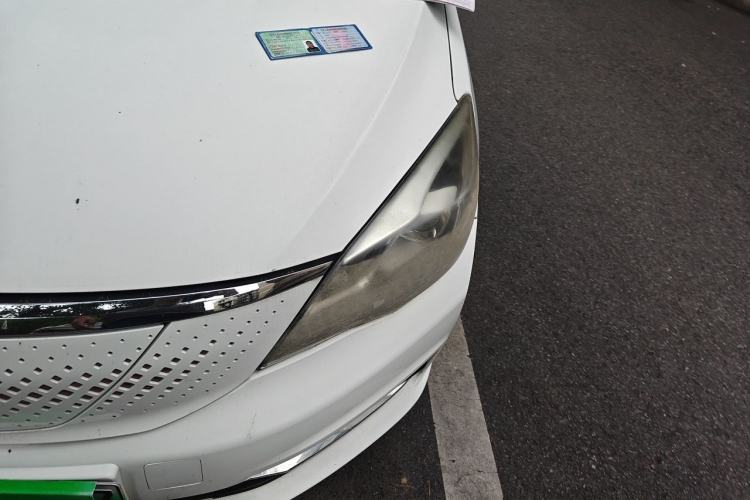 Used Dongfeng Aeolus E70 2021 500 Super Delight Edition Engine Bay Left