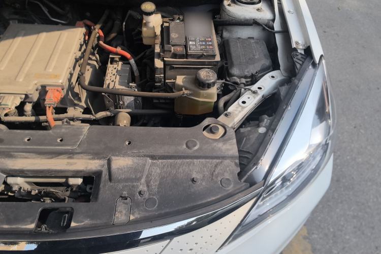 Used Dongfeng Aeolus E70 2021 Revised Version 3 500 Ultra-Comfort Edition Engine Bay Left